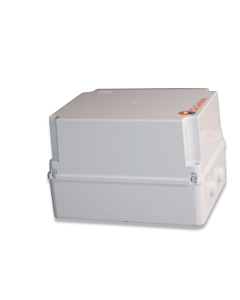 Control unit for max. 15 winch motors CL74 24V DC